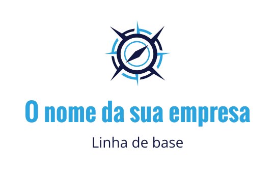 Sea animals logo