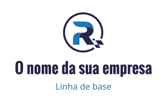 R logo