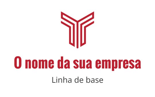 T logo