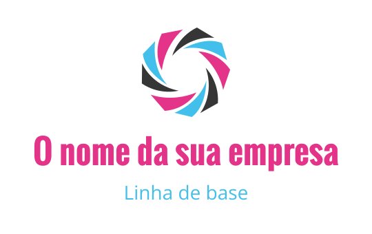Impressão logo