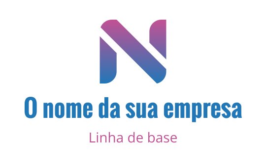 N logo
