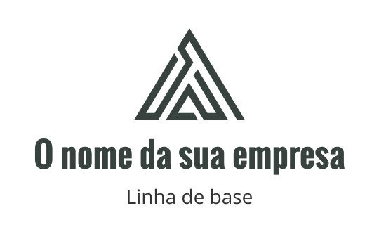 Triângulo logo