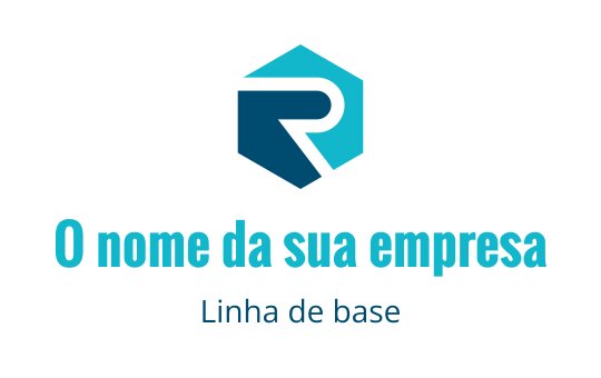 R logo