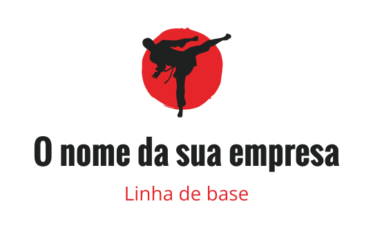 Artes marciais logo