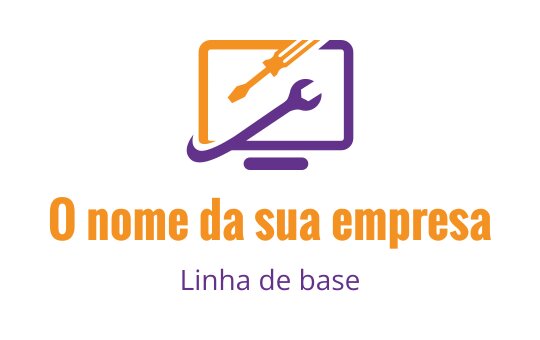 Computador logo
