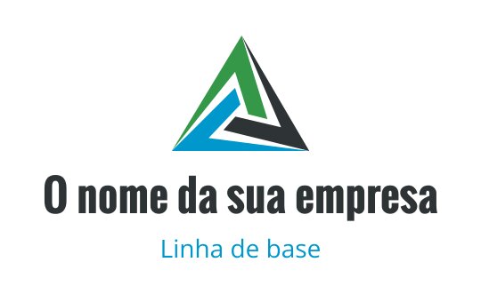Triângulo logo