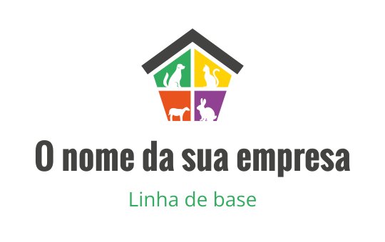 Pet-care logo