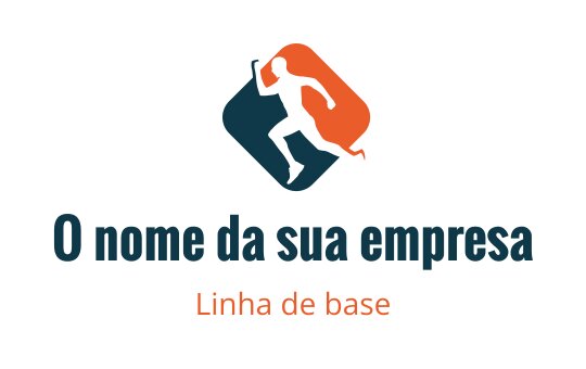 Correndo logo