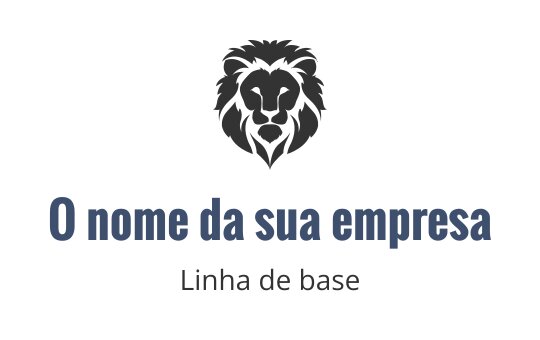 Leão logo