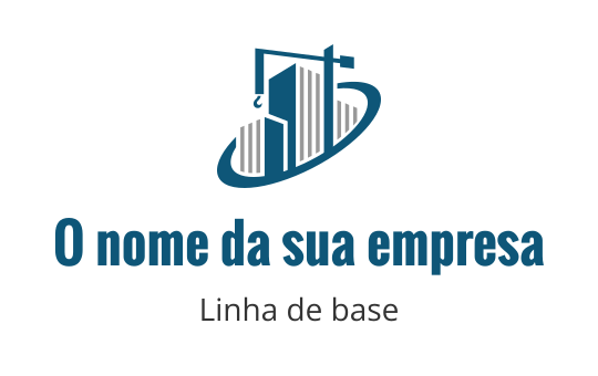 Construção, renovação logo