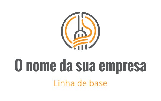 Pizza logo