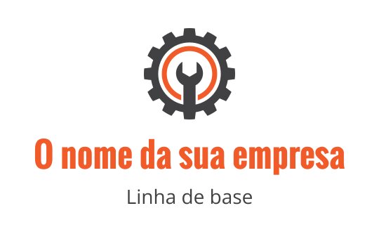 Mecânico logo