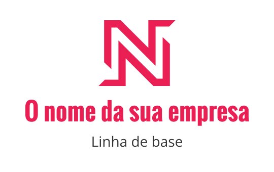 N logo