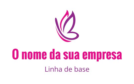 Borboleta logo