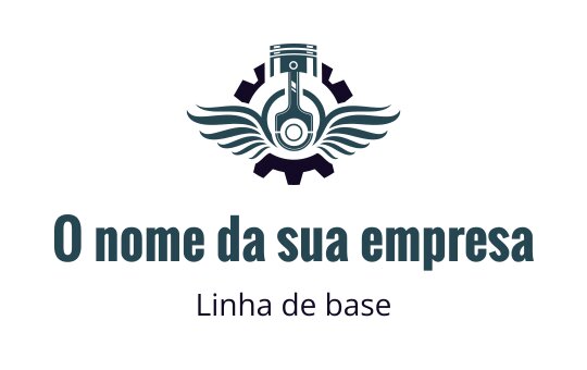 Mecânico logo