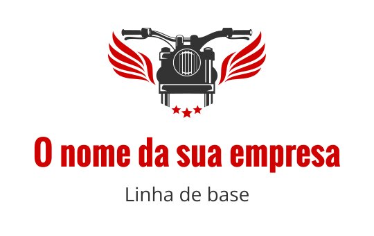 Motorbike logo