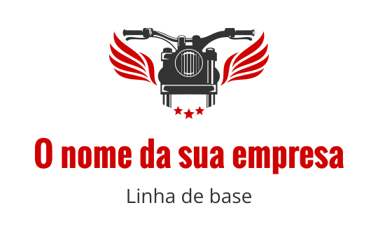 Motorbike logo