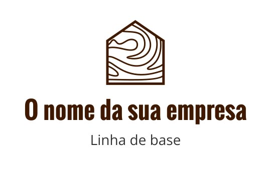 Pavimentação logo