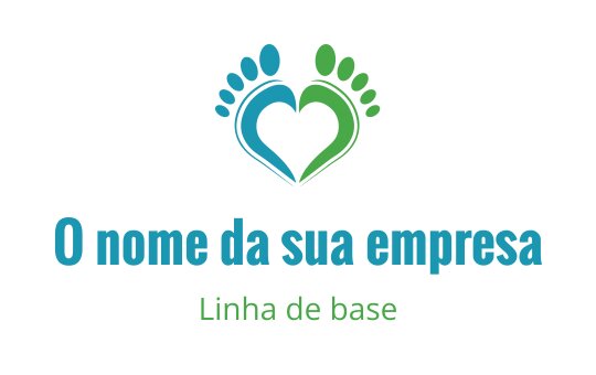 Pés logo