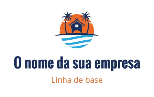 Praia logo
