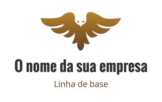 Águia logo