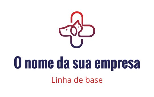 Dog-and-cat logo