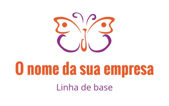 Borboleta logo