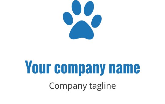Logo design preview