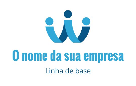 W logo
