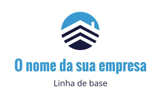Construção, renovação logo