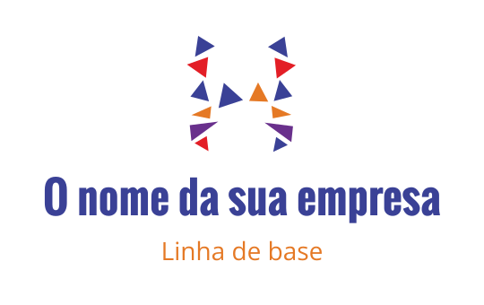 H logo