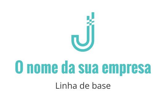 J logo