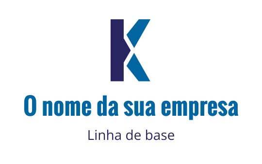 K logo