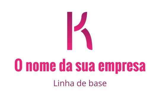 K logo