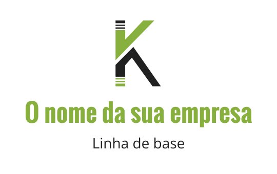 K logo