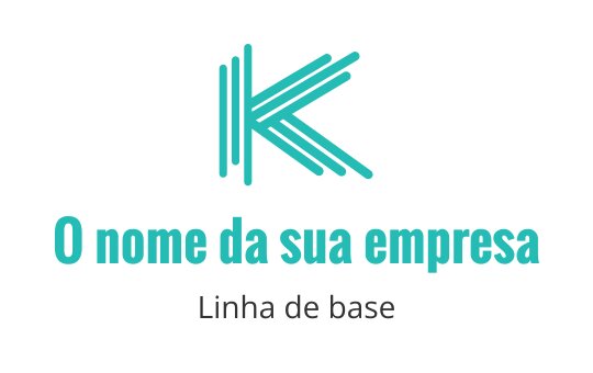 K logo