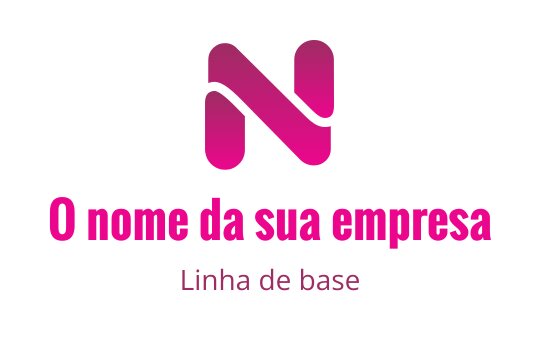 N logo