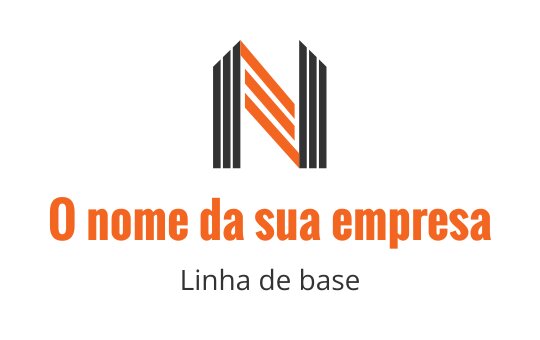 N logo