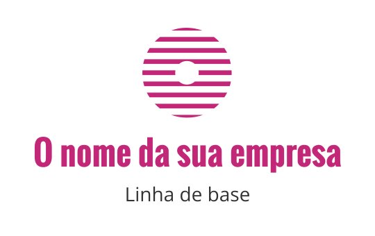 O logo