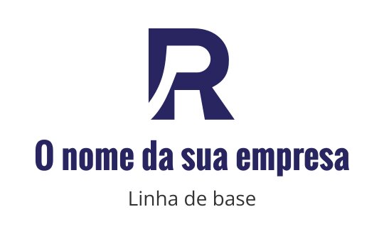 R logo