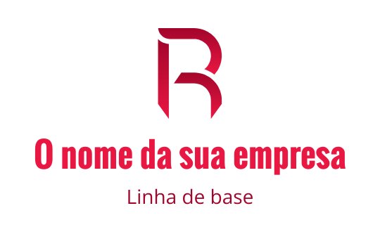 R logo