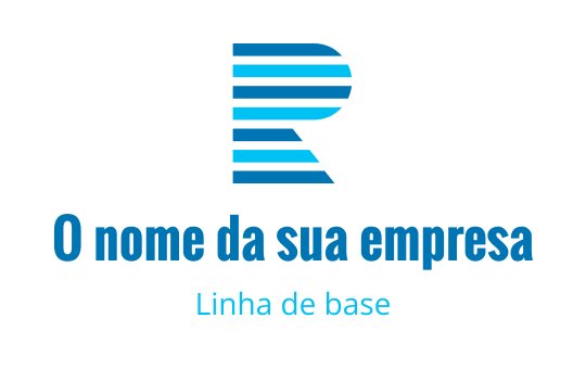 R logo