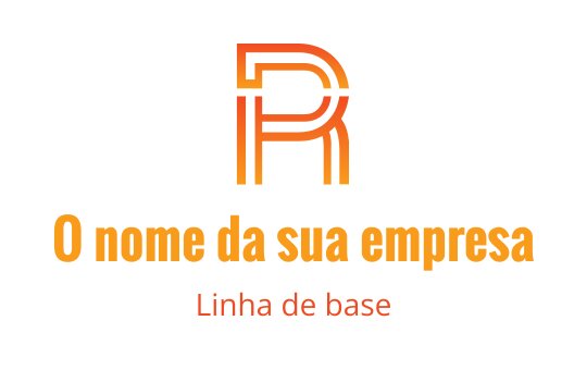 R logo