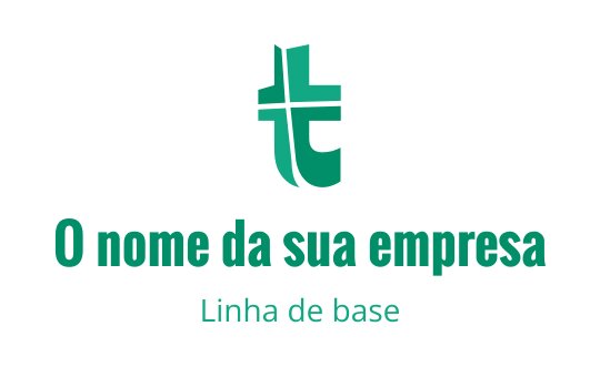 T logo