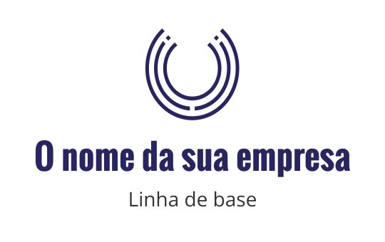 U logo