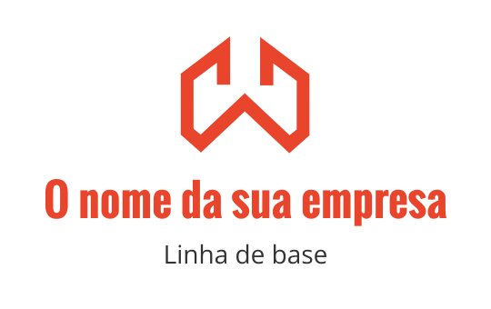 W logo