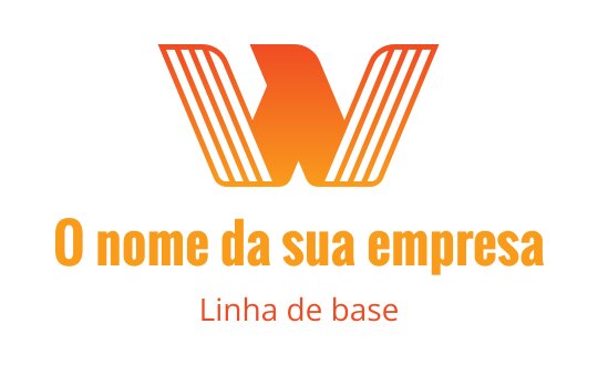 W logo