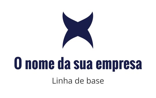 X logo