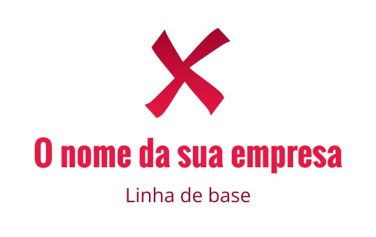X logo