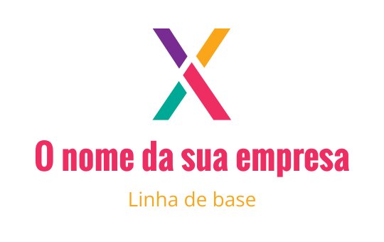 X logo